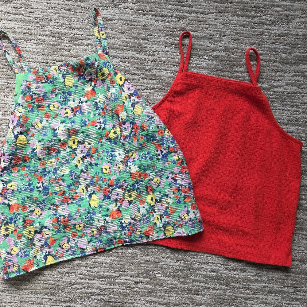 Womens Tank Top Bundle